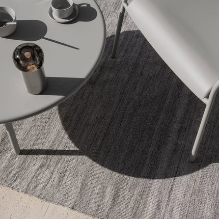 Tappeto da esterno KIVA Beige Melange (piccolo)