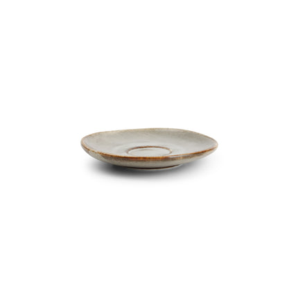 STUDIO URBAN tazza da caffè espresso con piattino - Concrete
