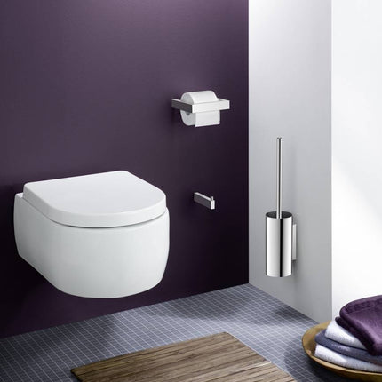 LINEA toiletrolhouder (glans)