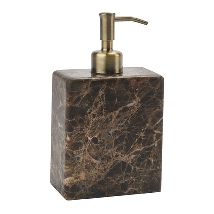 Distributore di sapone HAMMAM Marrone medio