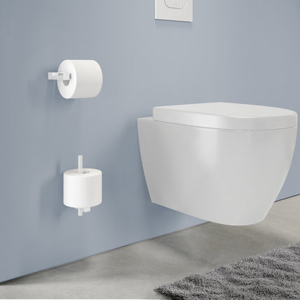 CARVO reserverolhouder (wit)