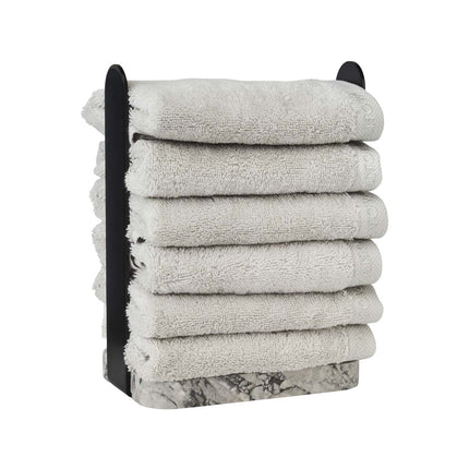 NERO Gästehandtuchhalter Alba