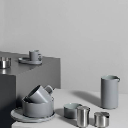 PILAR ciotola/ciotola 14 cm Mirage Grey (set/4)