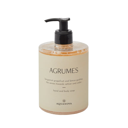 Flydende sæbe PARIS Agrumes - 500 ml