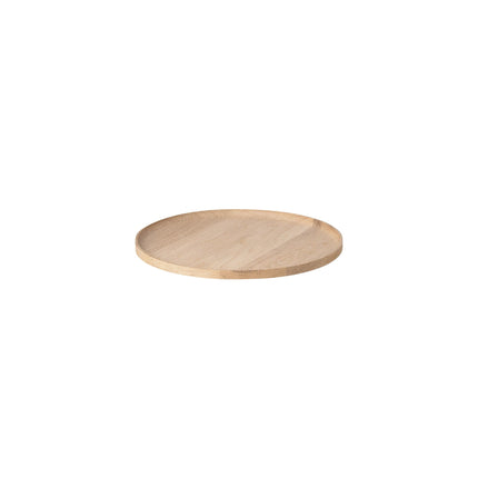 OKU ronde tray / dienblad Oak (small)