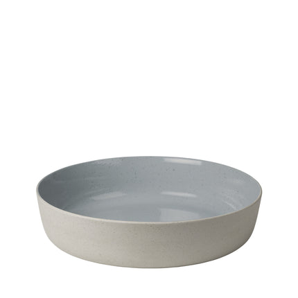SABLO Stone - serveerschaal 28 cm