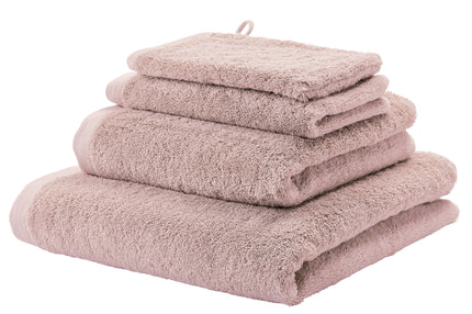 Tessili per il bagno LONDON Dusty Pink