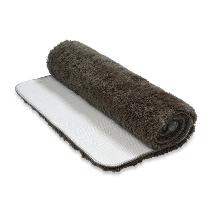 Alfombra de baño TORONTO Gris oscuro