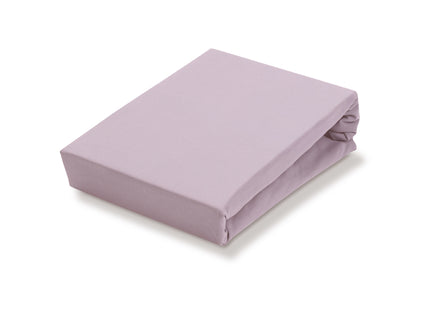 Sábana bajera ajustable JERSEY SOFT dividida Viola