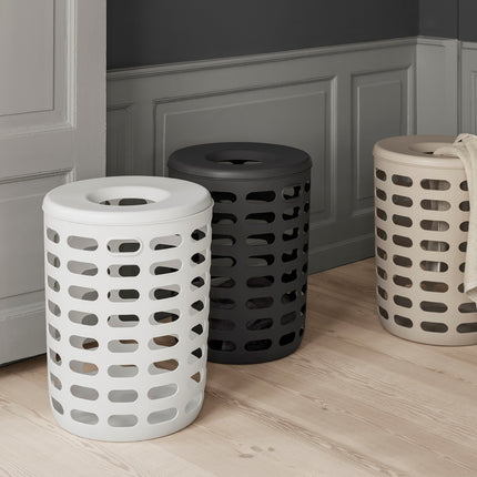 KORIE laundry basket Moonbeam