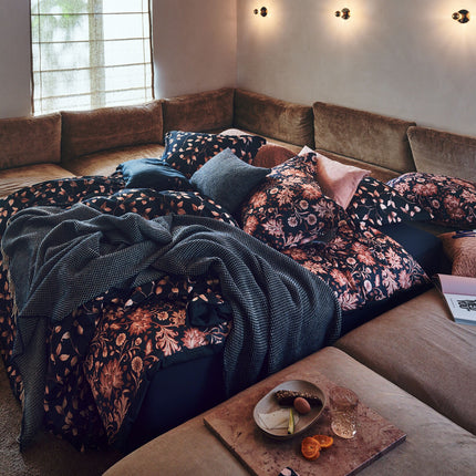 HOME 95 sprei Blue Ink 160x260 cm