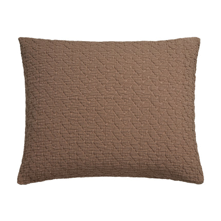 PURE 10 kussensloop Brownie 60x70 cm