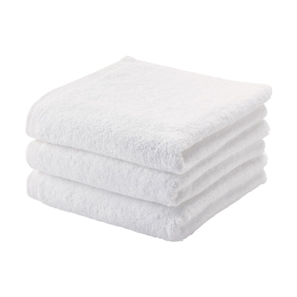 LONDON handdoek White 55x100 cm (set/3)