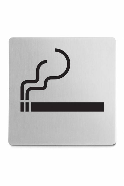 INDICI pictogram 'smoking area' (mat)