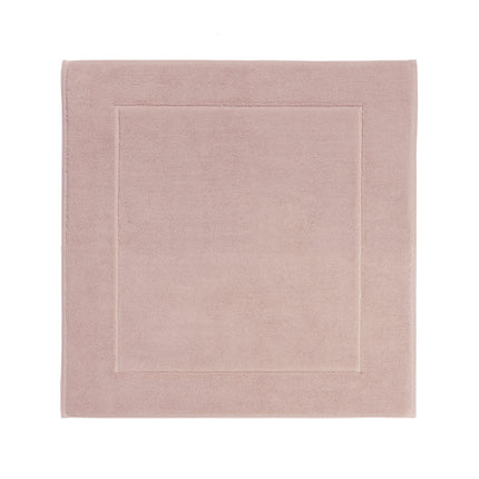 LONDON badmat Dusty Pink