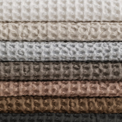 CARO bath textiles Tan