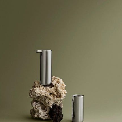 MODO toilet roll holder Polished