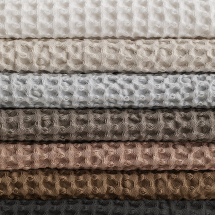 Textiles de baño CARO Blanco