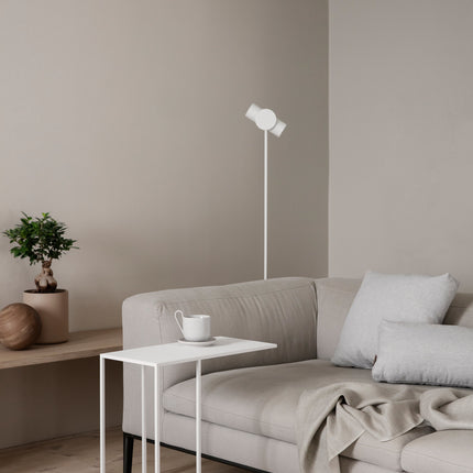 STAGE table lamp Lily White