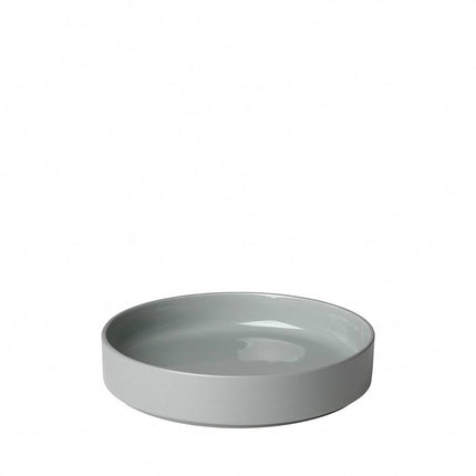 PILAR piatto fondo 20 cm Mirage Grey (set/4)
