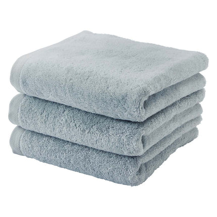 LONDON Handtuch Ice 55x100 cm (Set/3)