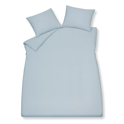 PURE 66 Bettbezug Powder Blue 240x220 cm