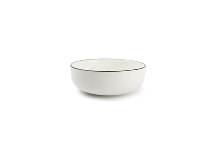 Cuenco STUDIO BASE 17,5 cm blanco (juego/4)