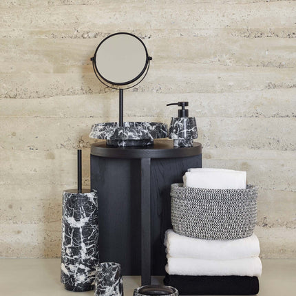BEAU make up spiegel Black
