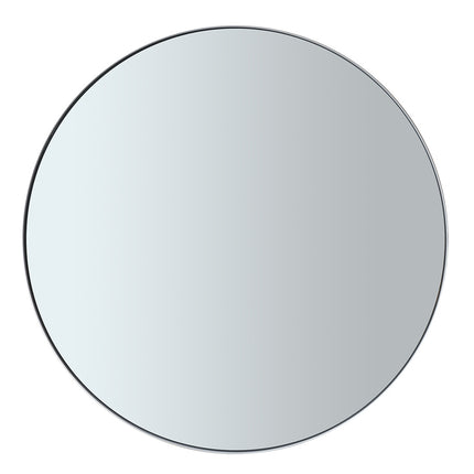 RIM wandspiegel White 80 cm (gerookt glas)