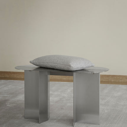 BOUCLE kussenhoes Micro Chip 50x50 cm