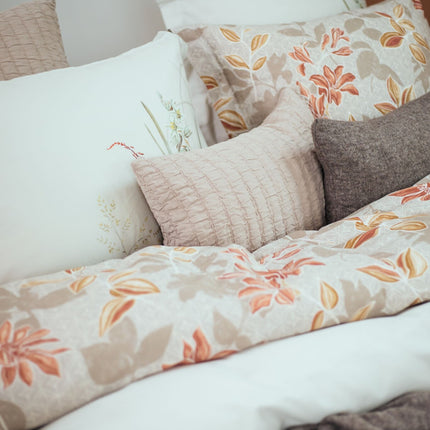 PURE 64 kussensloop Linen 40x55 cm