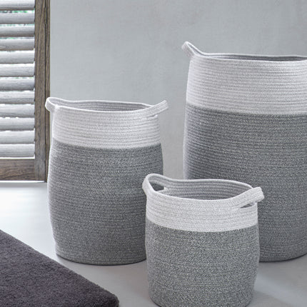 OSMAN wasmand Silver Grey large