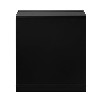 Porta fazzoletti da parete NEXIO nero
