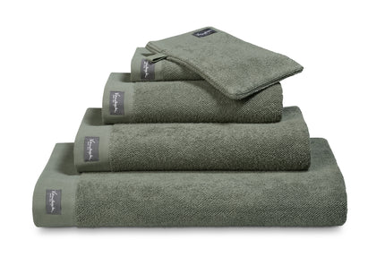 Asciugamano da bagno 70x140 cm <tc>HOME</tc> Uni Olive-113 (set/3)