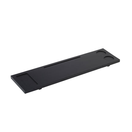 Houten badplank MINK Black-09