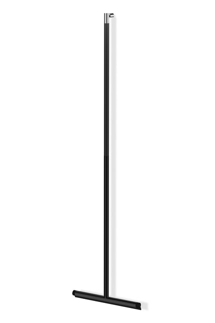 JAZ gulvvisker 120 cm (sort)