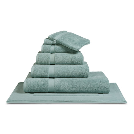 RANGER bathroom textiles Pearl Blue