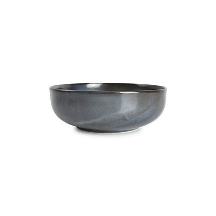 Ciotola CIRRO 21 cm - Blu scuro