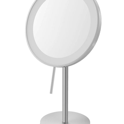 Miroir de maquillage LED ALONA sur pied (mat)