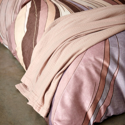 PURE 68 couvre-lit Blush 160x250 cm