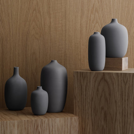 CEOLA Vase Satellit 19 cm