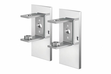 Set supporto da parete LINEA/2 (lucido)