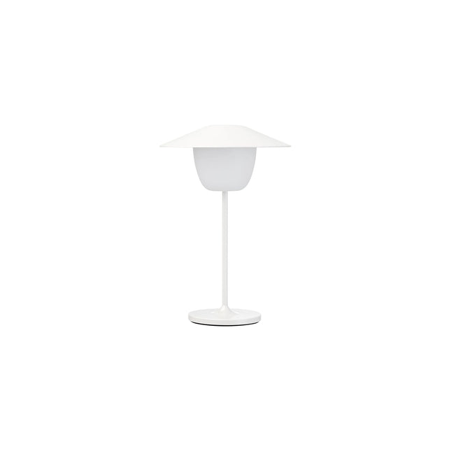 ANI bordlampe Hvid (mini)