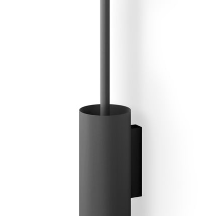 LINEA toiletbørste (sort)