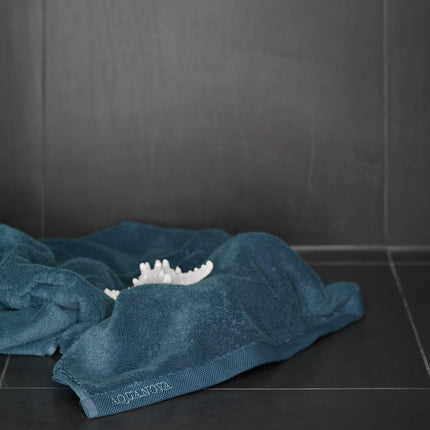 LONDON handdoek Ocean 55x100 cm (set/3)