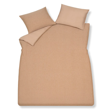PURE 86 dekbedovertrek Praline 140x220 cm