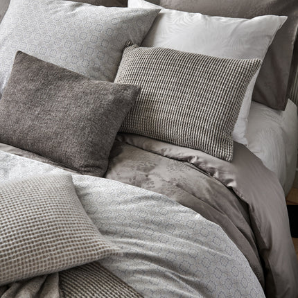 Dekbedovertrek PURITY Sienna Linen 240x220 cm (satijnkatoen)