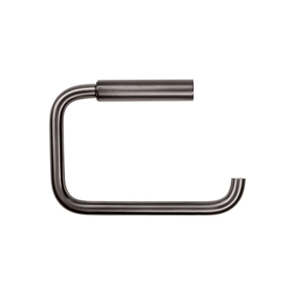 MODO toiletrulleholder Burned Metal