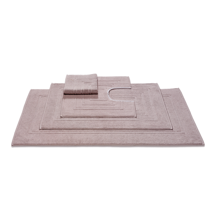 Tappetino da bagno HOUSTON Malva