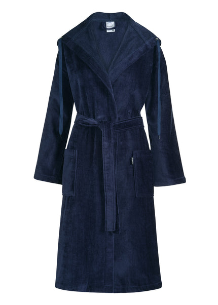 RIO Bademantel Dark Navy